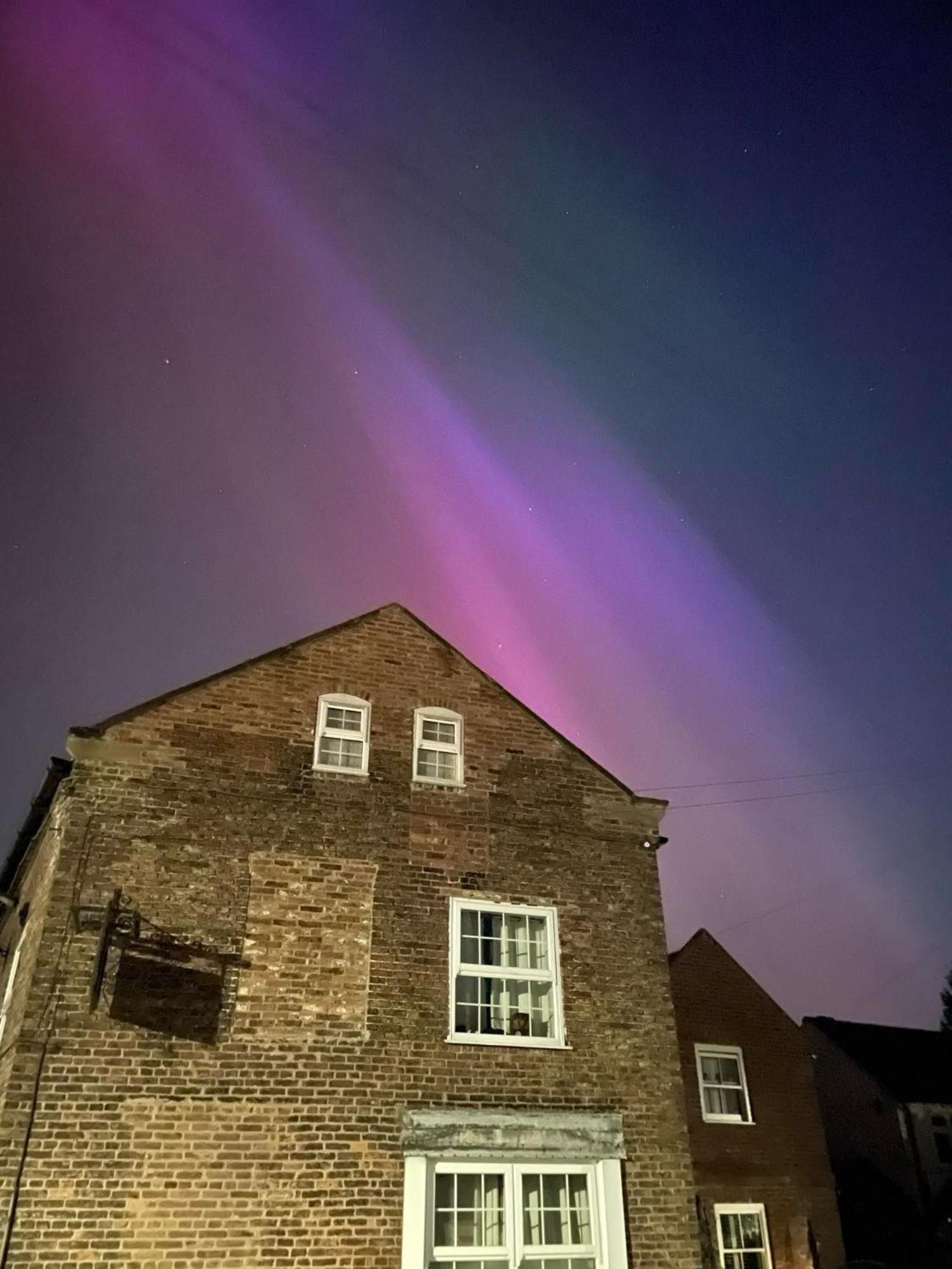 Maypole Farm Selby Dış mekan fotoğraf