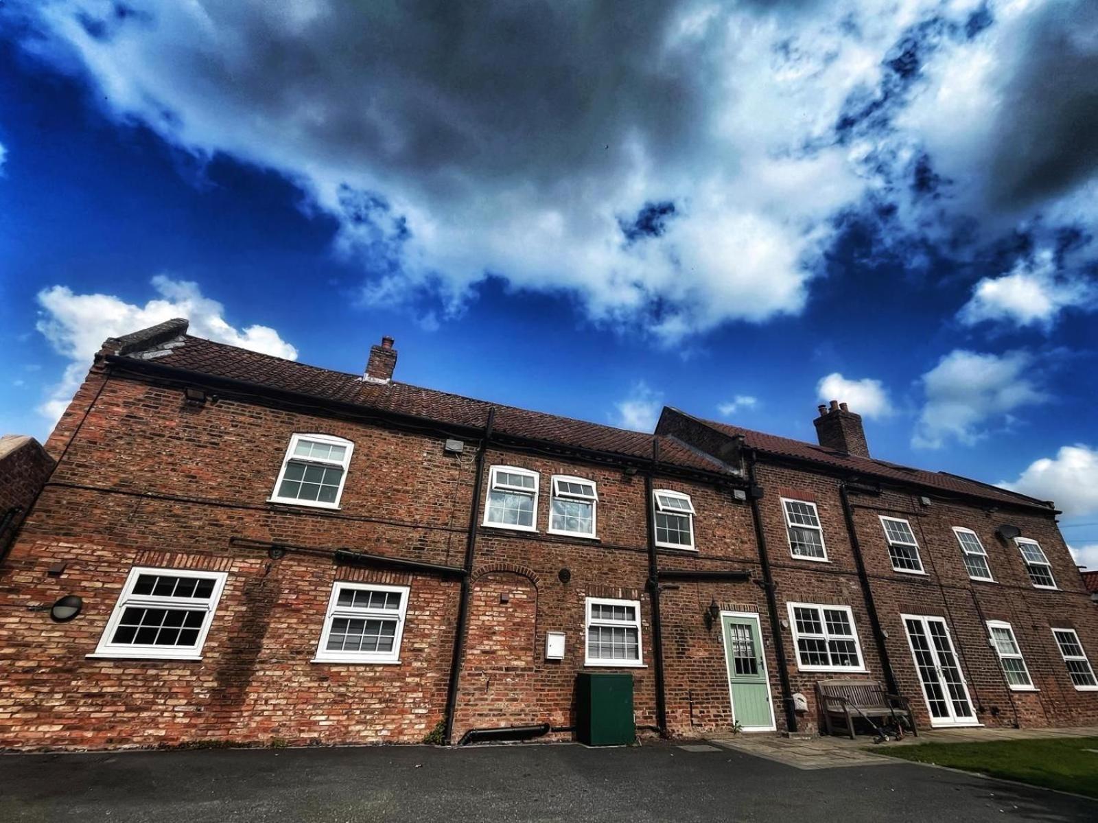 Maypole Farm Selby Dış mekan fotoğraf
